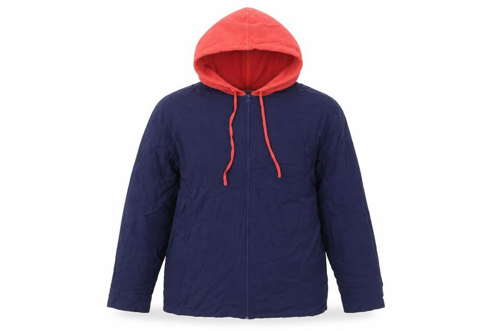 Womens UK Size 12 Alice Collins Blue Basic Jacket
