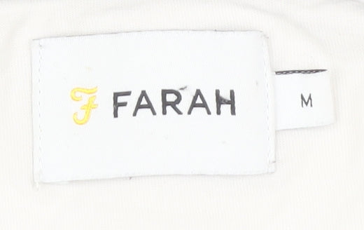 Mens UK Size M Farah Multicoloured  T-Shirt