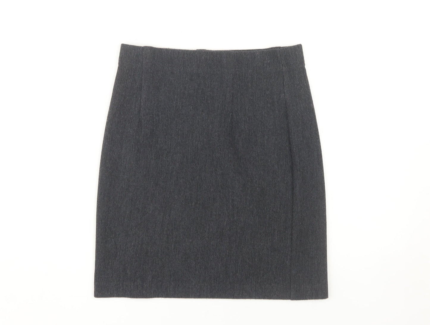 Marks and Spencer Women's Grey Pencil Skirt UK 12