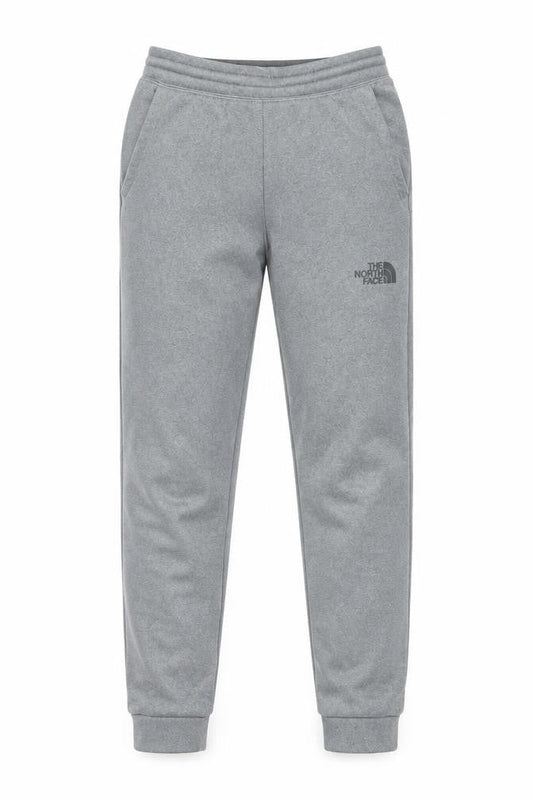 The North Face Boys Grey Joggers M - Casual Fleece Trousers