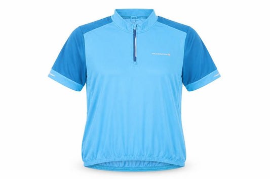Muddyfox Blue 2XL Unisex Cycling T-Shirt
