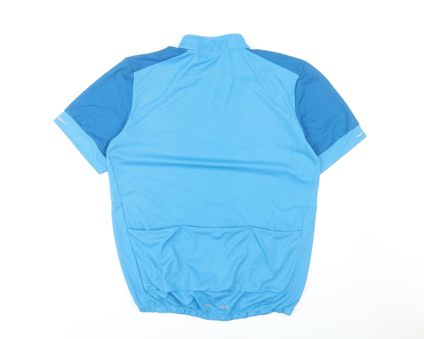 Muddyfox Blue 2XL Unisex Cycling T-Shirt