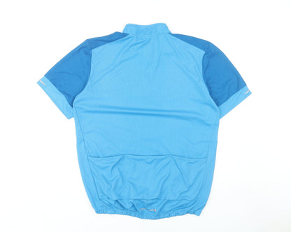 Muddyfox Blue 2XL Unisex Cycling T-Shirt