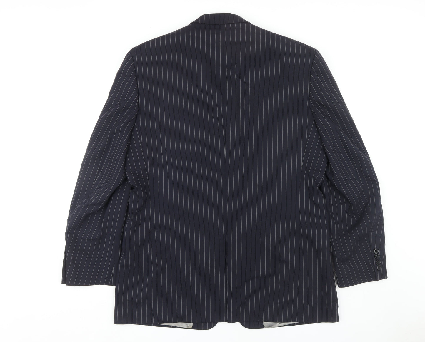 Mens UK Size 44 NEXT Regular Blue Suit Jacket