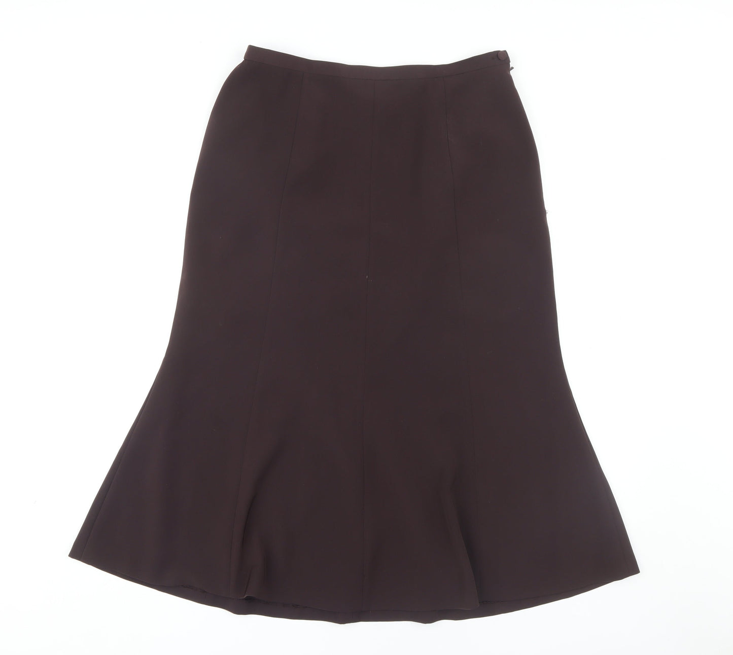 Jacques Vert Women's Brown Skirt Size 12