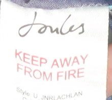 Joules Boys Multicoloured Button-Up Plaid Shirt 5 Years