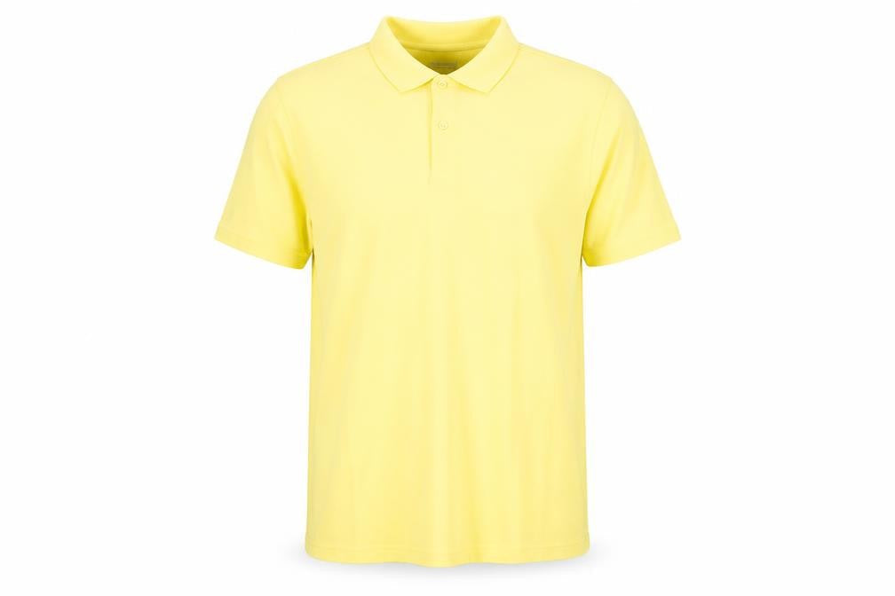 Mens UK Size M Premium by Jack & Jones Cotton Blend Polo Shirt