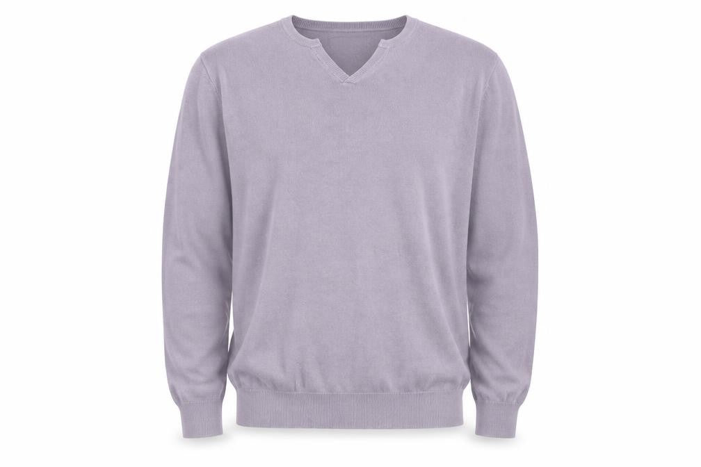 Mens UK Size L Jasper Conran Purple Pullover Jumper