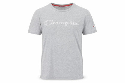 Mens UK Size S Champion Grey  T-Shirt