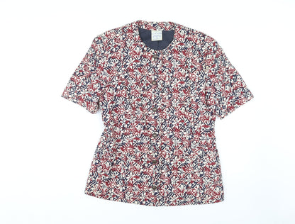 Alexon Women's Multicolour Floral Blazer Size 12