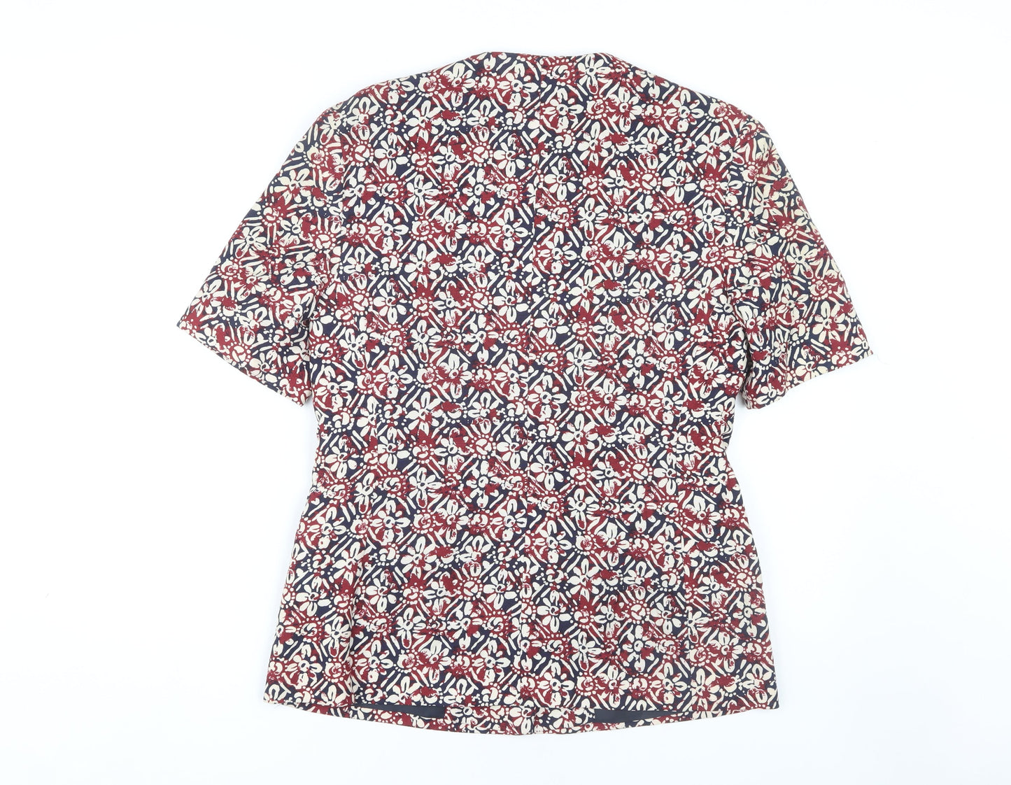 Alexon Women's Multicolour Floral Blazer Size 12