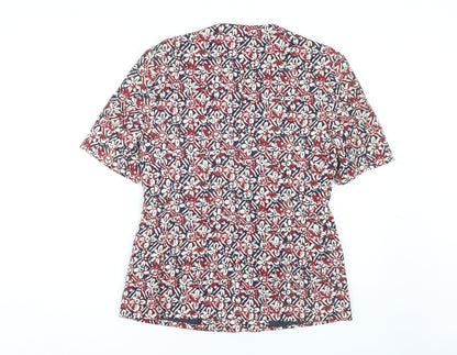 Alexon Women's Multicolour Floral Blazer Size 12