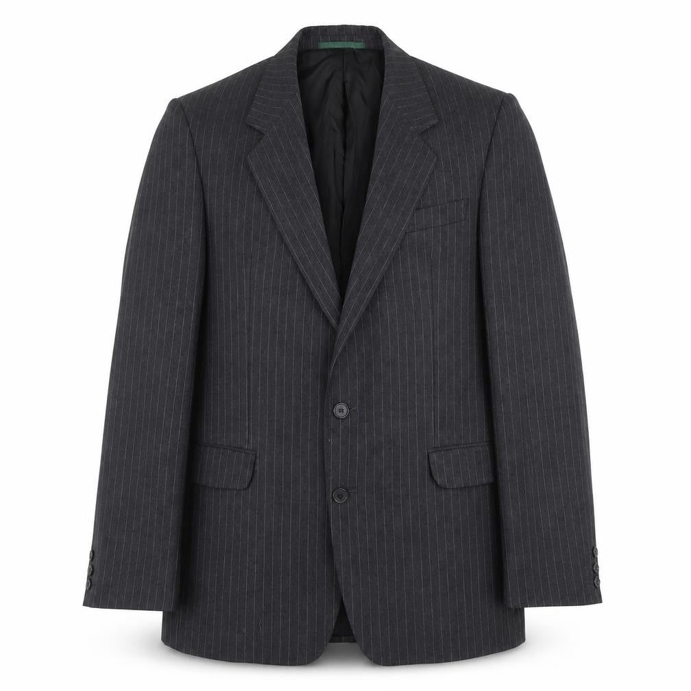 Mens UK Size 40 Dunn & Co Regular Grey Suit Jacket