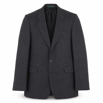 Mens UK Size 40 Dunn & Co Regular Grey Suit Jacket