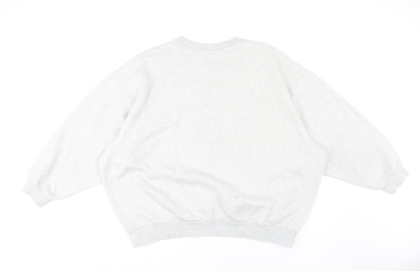 Adidas Women's White Pullover Sweatshirt Size 10