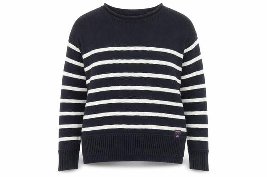 Womens UK Size S Superdry Black Pullover Jumper