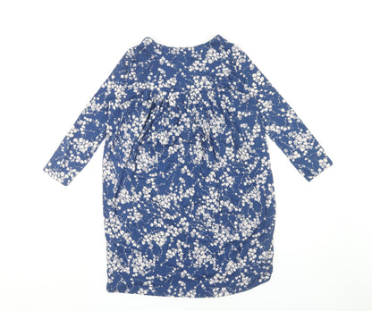 Womens UK Size UK 6 Fat Face Blue Basic Blouse