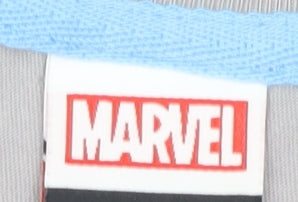 Marvel Men's Grey Avengers Graphic T-Shirt L