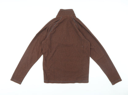 Mens UK Size S Regatta Brown Pullover Sweatshirt