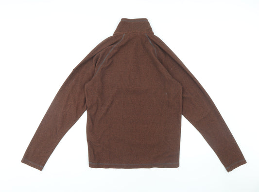 Mens UK Size S Regatta Brown Pullover Sweatshirt