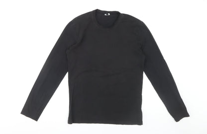 Mens UK Size XL Calvin Klein Jeans Black  T-Shirt