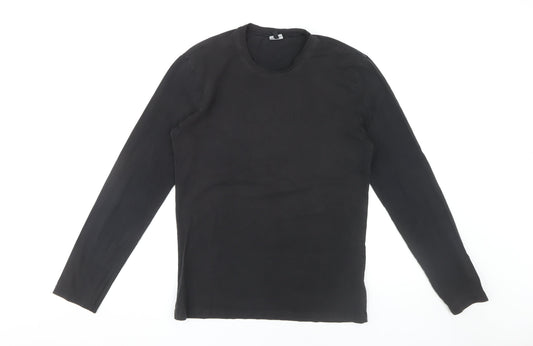 Mens UK Size XL Calvin Klein Jeans Black  T-Shirt
