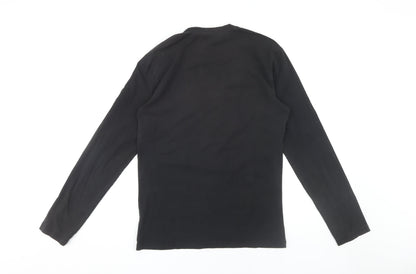 Mens UK Size XL Calvin Klein Jeans Black  T-Shirt