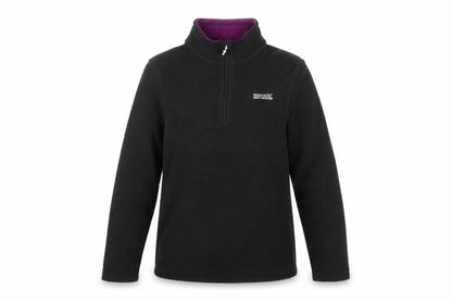 Womens UK Size 12 Regatta Black Pullover Sweatshirt