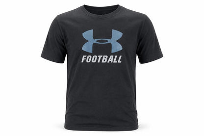 Mens UK Size S Under armour Black  T-Shirt