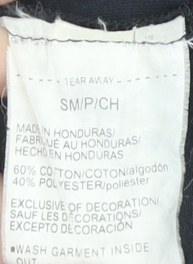 Under Armour Men's Black Sports T-Shirt Small