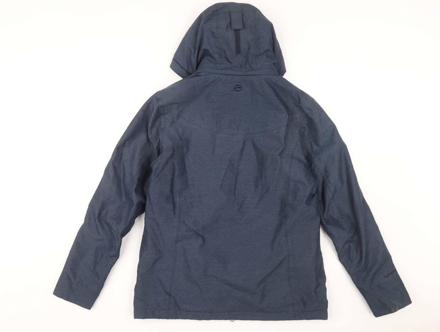 Womens UK Size 10 Sprayway Blue Parka Coat