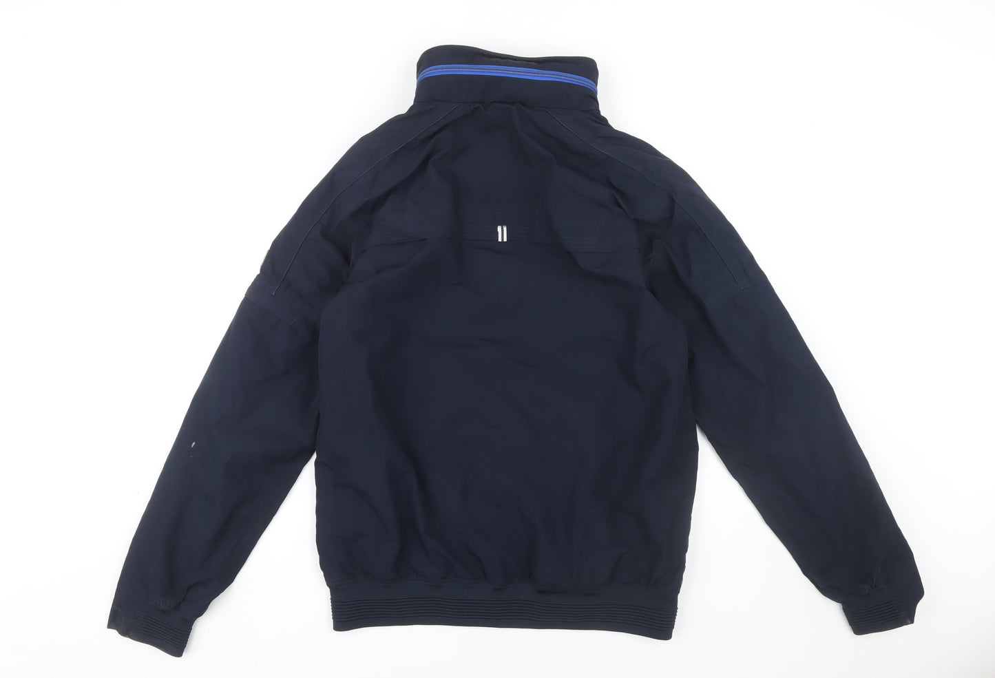 Mens UK Size S Regatta Blue Basic Jacket
