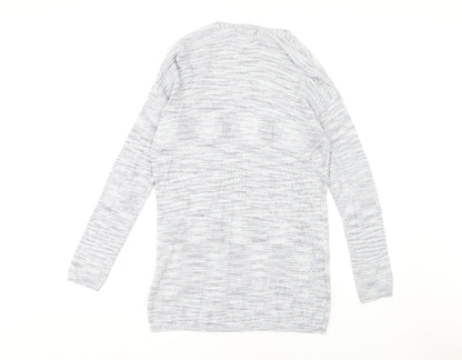 Womens UK Size 12 Laura Ashley Multicoloured Cardigan Jumper