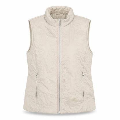 Womens UK Size 12 DASH Beige Basic Jacket