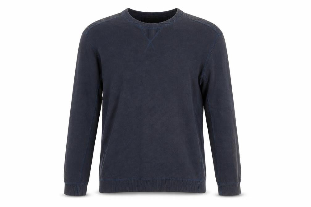 Mens UK Size L Ted Baker Blue Pullover Jumper
