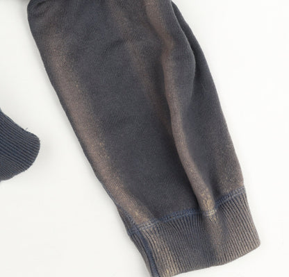 Ted Baker Men's Blue Pullover Jumper, Size L