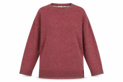 Womens UK Size 10 White Stuff Red Pullover Jumper
