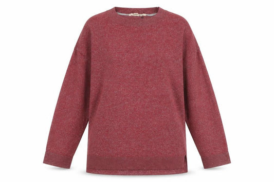 Womens UK Size 10 White Stuff Red Pullover Jumper