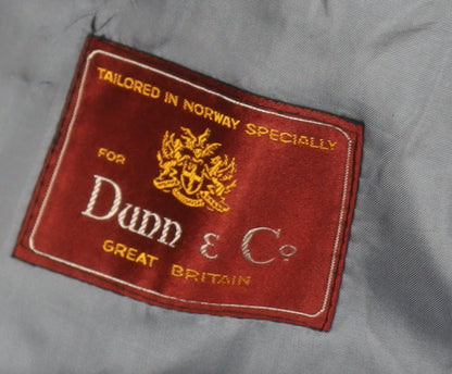 Mens UK Size 44 Dunn & Co. Regular Grey Suit Jacket