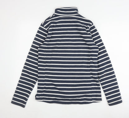 Womens UK Size 8 Mountain Warehouse Blue Pullover Sweatshirt