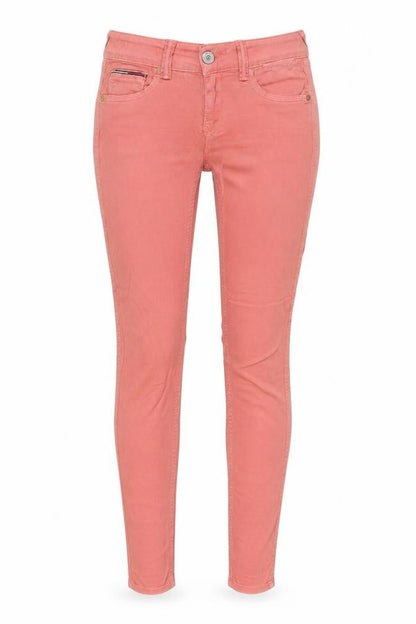 Womens UK Size 25 Hilfiger Denim Slim Fit Skinny Pink Jeans