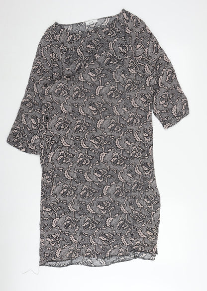 Noa Noa Women's Multicoloured Paisley Dress Size 10