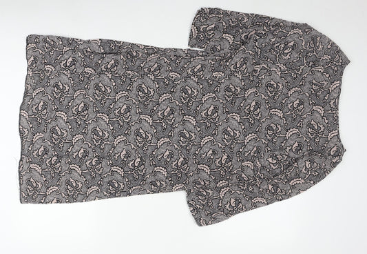 Noa Noa Women's Multicoloured Paisley Dress Size 10
