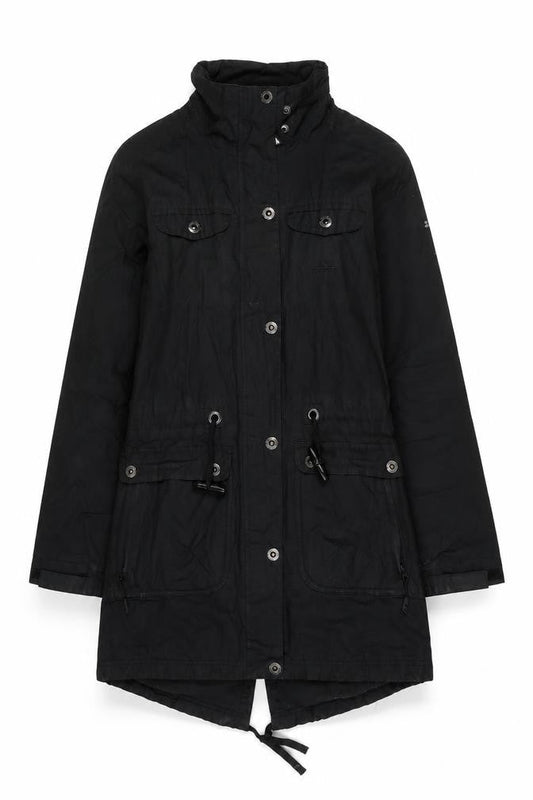 Trespass Women's Black Windbreaker Jacket Size S