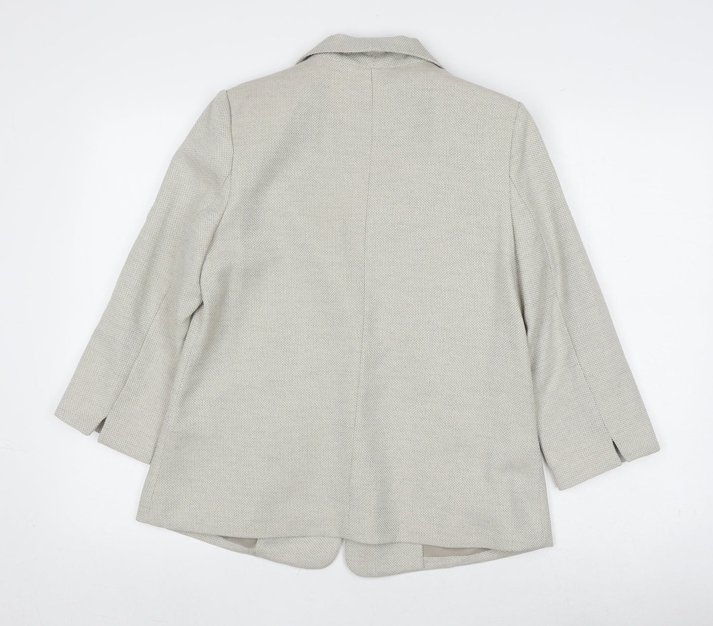 Honor Millburn Women's Beige Blazer Size 12