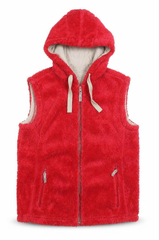 Womens UK Size 10 Regatta Red Basic Jacket