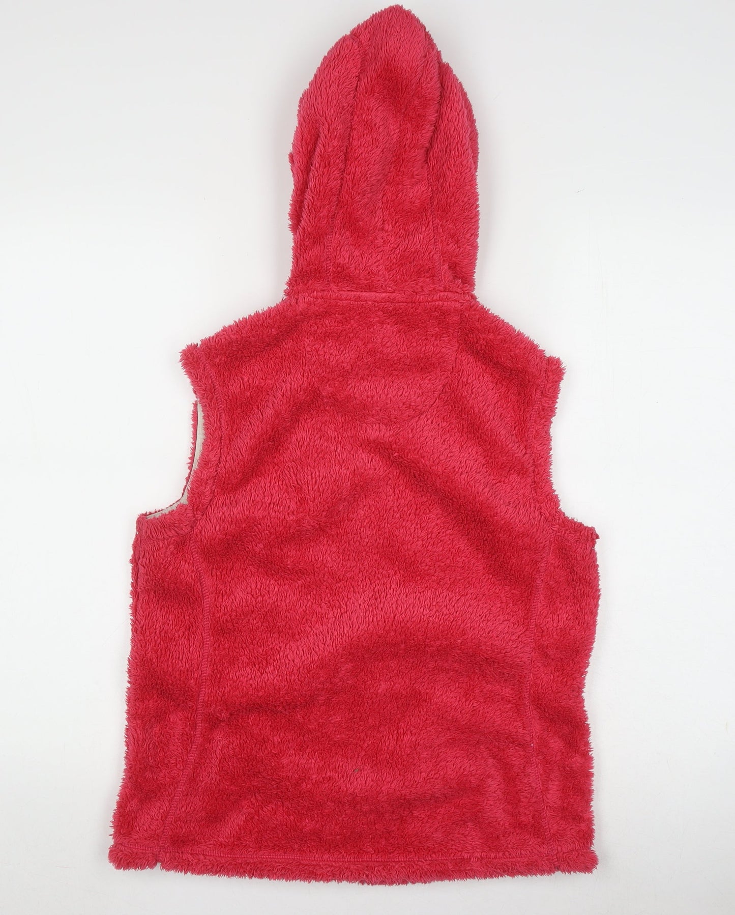 Womens UK Size 10 Regatta Red Basic Jacket