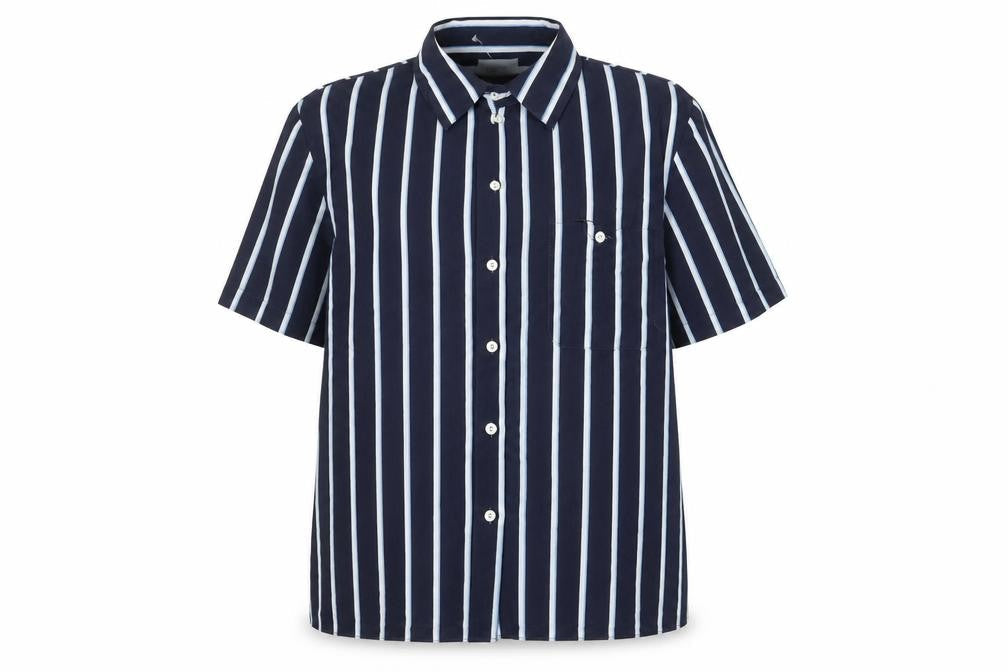 Womens UK Size 14 Alexon Blue Basic Button-Up