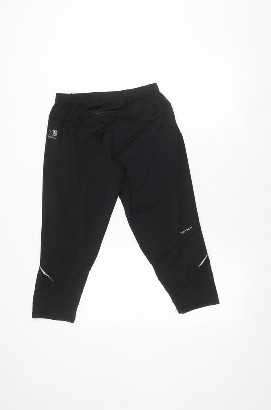 Karrimor Women's Black Compression Shorts Size 12