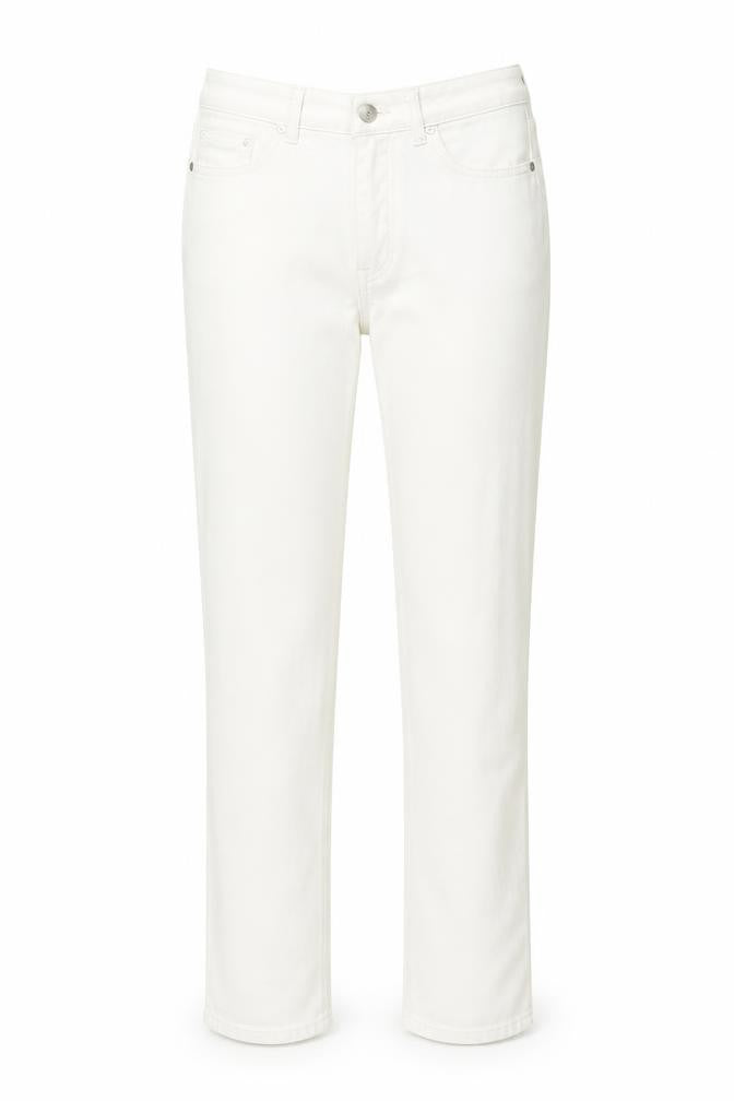 Marks and Spencer Women's White Skinny Jeans Size 8